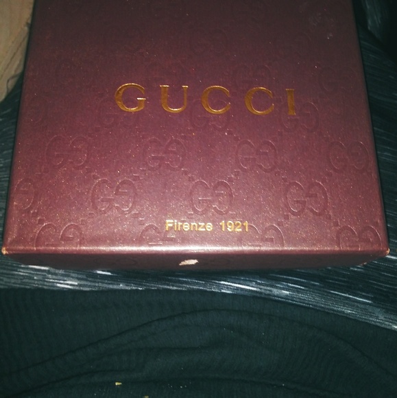 Gucci belt (100% authentic) - Picture 1 of 3